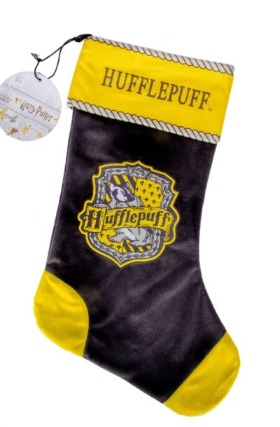 AAA Merchandise: Harry Potter Weihnachtsstrumpf Hufflepuff 45 cm