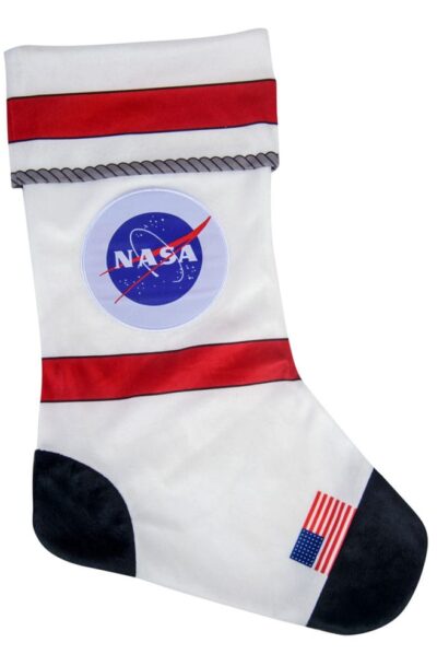 AAA Merchandise: NASA Weihnachtsstrumpf Astronaut Boot 45 cm