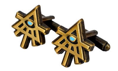 AAA Merchandise: Warhammer 40,000 Manschettenknöpfe Aeldari