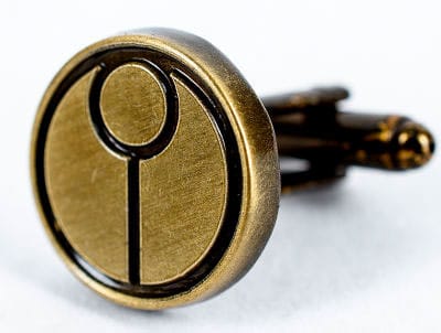 AAA Merchandise: Warhammer 40,000 Manschettenknöpfe Tau Empire