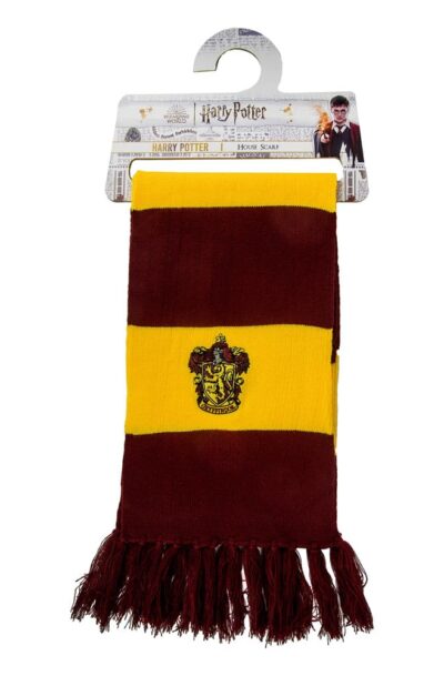 AAA Merchandise: Harry Potter "Gryffindor Bold Stripes (Hanger)" Schal 160 cm