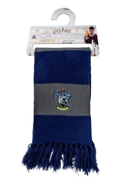AAA Merchandise: Harry Potter "Ravenclaw Bold Stripes (Hanger)" Schal 160 cm