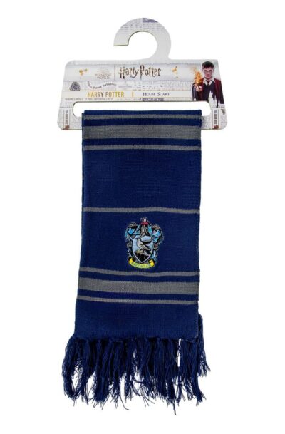 AAA Merchandise: Harry Potter "Ravenclaw Thin Stripes (Hanger)" Schal 160 cm