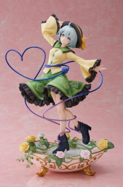 Touhou Project PVC Statue 1/7 Koishi Komeiji 25 cm