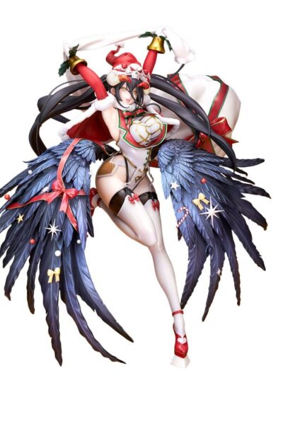 Alter: Overlord PVC Statue 1/8 Albedo White Santa Ver. 27 cm