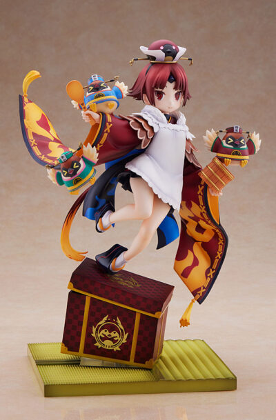 Amakuni: Fate/Grand Order PVC Statue 1/7 Saber Beni-enma 25 cm
