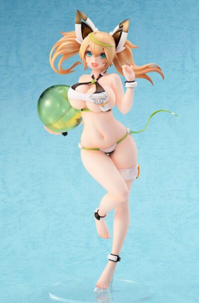 Amakuni: Phantasy Star Online 2 PVC Statue 1/7 Es Annette - Summer Vacation (Re-Run) 24 cm