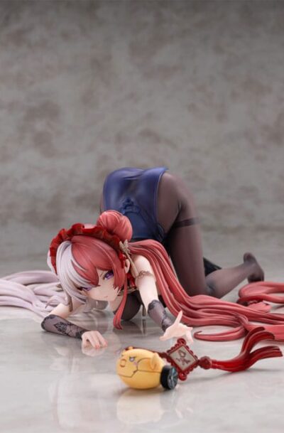 AniGame: Azur Lane PVC Statue 1/6 Chao Ho Frolicking Flowers, Verse II Ver. 10 cm