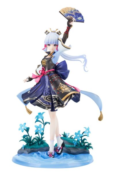 APEX: Genshin Impact PVC Statue 1/7 Kamisato Ayaka Flawless Radiance Ver. 29 cm