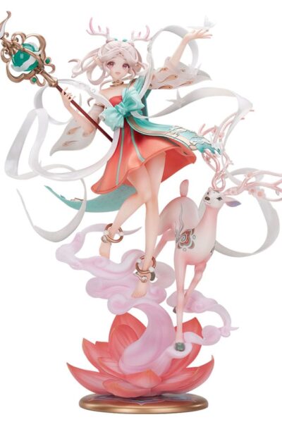 APEX: Honor of Kings PVC Statue 1/7 Divine Deer Yao 34 cm