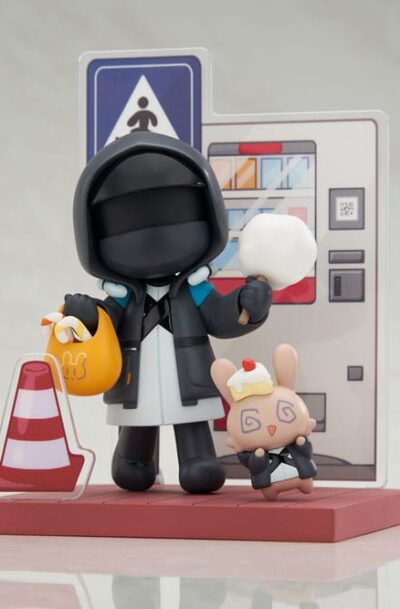 APEX: Arknights PVC Statue Mini Series Will You be Having the Dessert? Doctor 10 cm