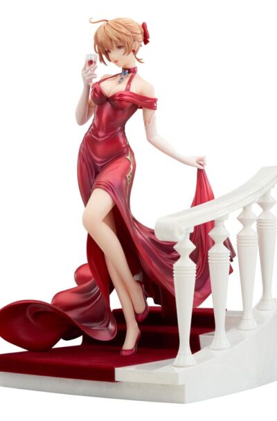 APEX: Granblue Fantasy PVC Statue 1/7 Vira Oath-Sworn Evening Gown Ver. 25 cm
