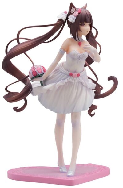 APEX: Nekopara PVC Statue 1/7 Nekopara Chocola Dream of Eden Ver. 23 cm