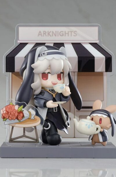 APEX: Arknights PVC Statue Dessert Time Series Specter 10 cm