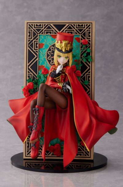 Aniplex: Fate/Extra PVC Statue 1/7 Nero Claudius 21 cm