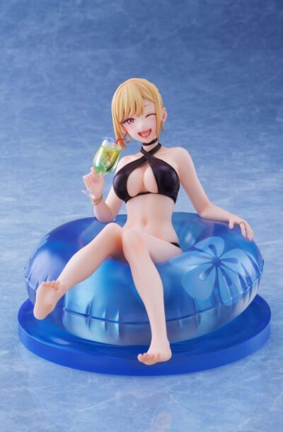 Aniplex: My Dress-Up Darling Statue 1/7 Marin Kitagawa (Night Pool Version) 13 cm