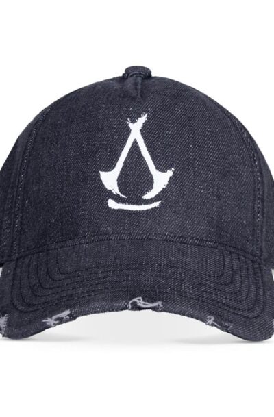 Difuzed: Assassin´s Creed Shadows Baseball Cap Acid Washed