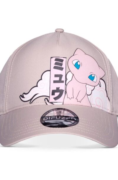 Difuzed: Pokémon Baseball Cap Mew