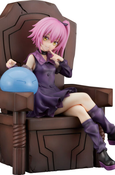 Bandai Namco: That Time I Got Reincarnated as a Slime PVC Statue 1/7 Violet 20 cm