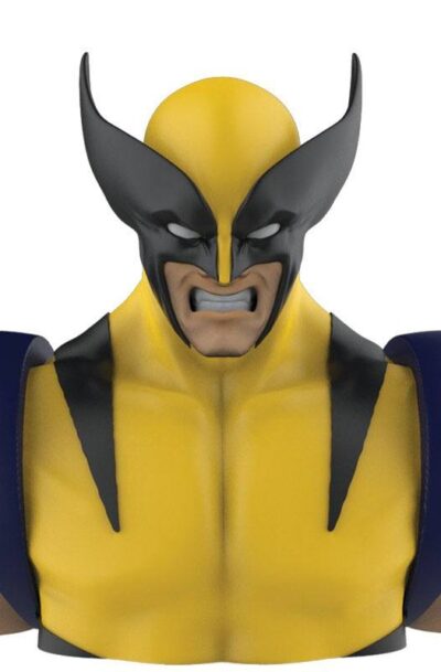 Semic: Marvel Comics Spardose Wolverine 20 cm