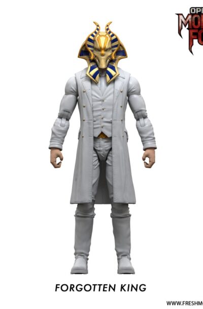 Operation: Monster Force Actionfigur 1/12 Forgotten King 15 cm