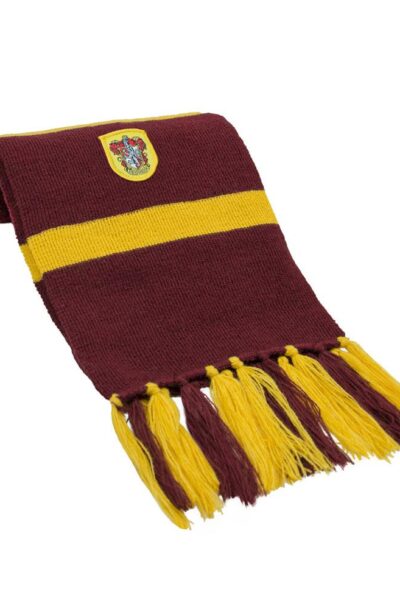 Cinereplicas: Harry Potter Schal Gryffindor 150 cm