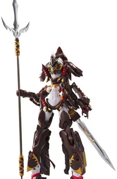 Bigfirebird Build: Mushikihime Actionfigur Toko 16 cm