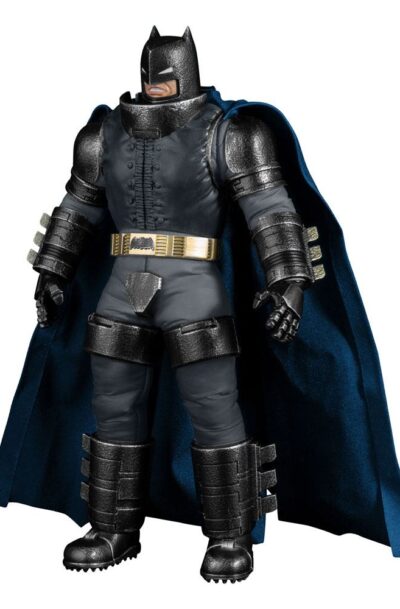 Beast Kingdom Toys: Batman The Dark Knight Returns Dynamic 8ction Heroes Actionfigur 1/9 Armored Batman 21 cm