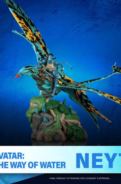 Beast Kingdom Toys: Harry Potter D-Stage PVC Diorama Expecto Patronum 16 cm