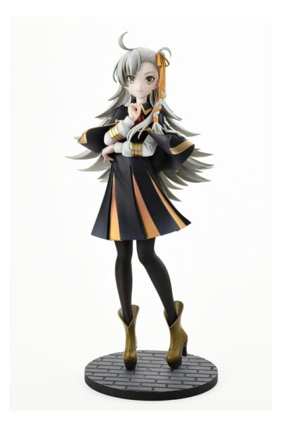 Bellfine: Lord El-Melloi II’s Case Files (Rail Zeppelin) Grace note PVC Statue 1/8 Olga-Marie Arsimilat Animusphere (re-order) 22 cm