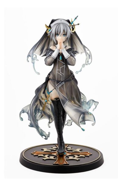 Bellfine: Date A Live PVC Statue 1/7 Nia Honjo 25 cm