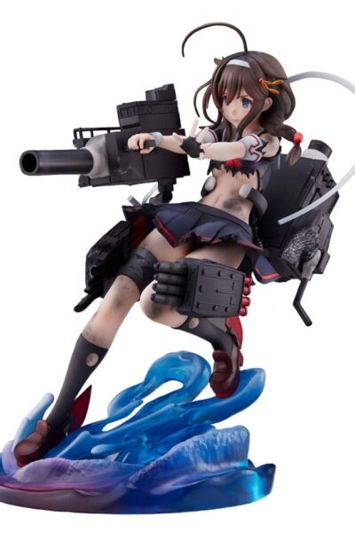 Bellfine: Kantai Collection PVC Statue 1/7 Shigure Kai Ni Decisive Battle Mode 22 cm