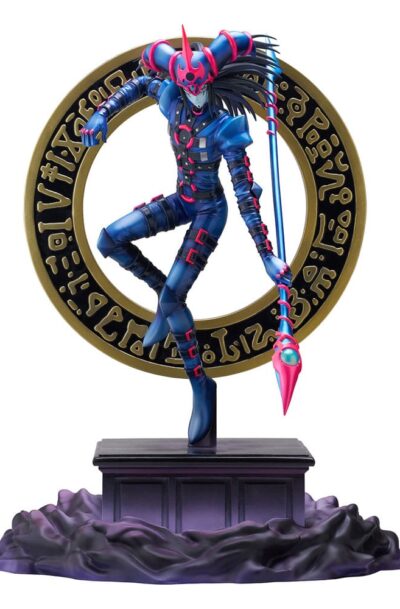 Yu-Gi-Oh! Card Game Monster Collection PVC Statue 1/8 Dark Magician of Chaos 30 cm