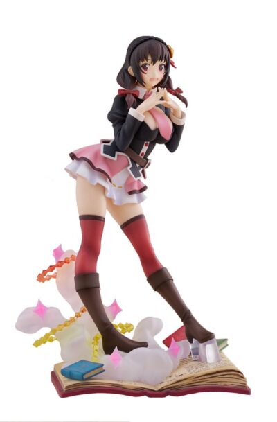 Bellfine: Kono Subarashii Sekai ni Shukufuku o! PVC Statue 1/8 Yunyun DX Ver. (re-run) 20 cm
