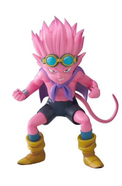 Bellfine: Sand Land PVC Statue SoftB Half Beelzebub 15 cm
