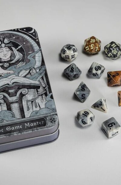 Beadle & Grimm´s: Character Class Classic RPG Würfel Set Game Master (16)