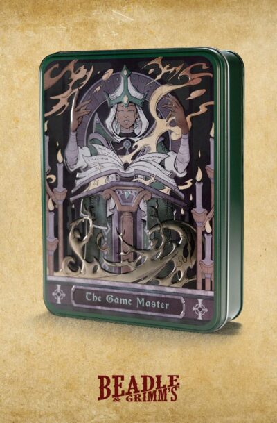 Beadle & Grimm´s: Character Class Epic RPG Würfel Set Game Master (16)