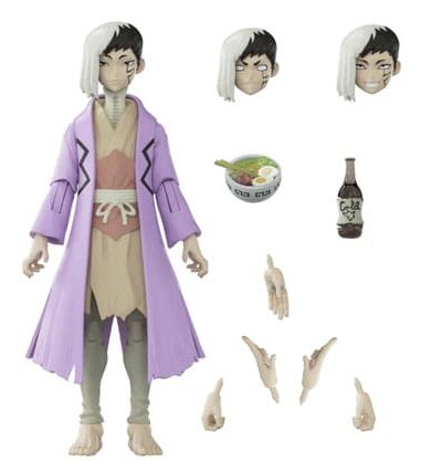 Boss Fight Studio: Dr. Stone Actionfigur Gen