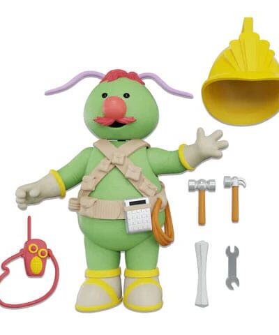 Boss Fight Studio: Fraggles Actionfigur Flange Doozer
