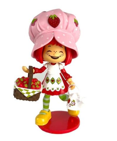 Boss Fight Studio: Emily Erdbeer Actionfigur Strawberry Shortcake