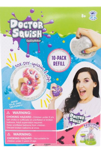 BOTI: Doctor Squish Squishy Nachfüllpack