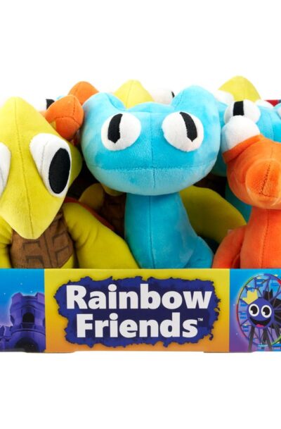 BOTI: Roblox Plüschfiguren Rainbow Friends S2 20 cm Sortiment (9)