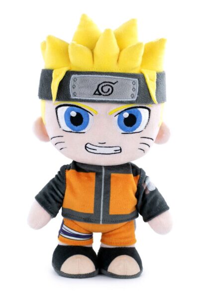 Barrado: Naruto Shippuden Plüschfigur Naruto 30 cm