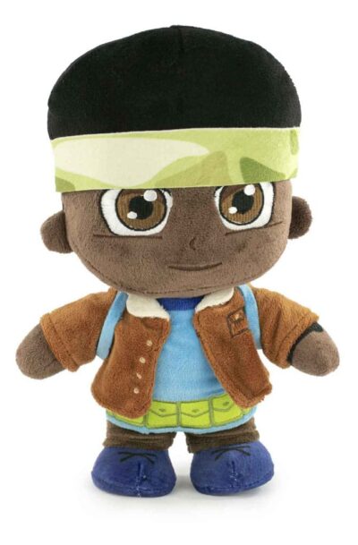 Barrado: Stranger Things Plüschfigur Lucas 29 cm