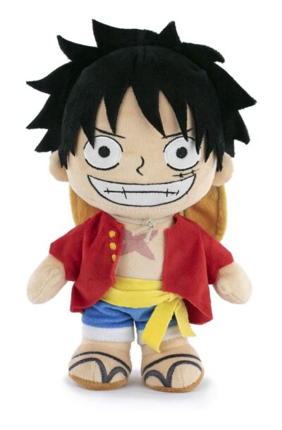 Barrado: Death Note Plüschfigur L 28 cm