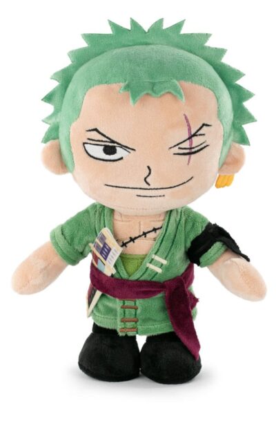 Barrado: One Piece Plüschfigur Zoro 29 cm