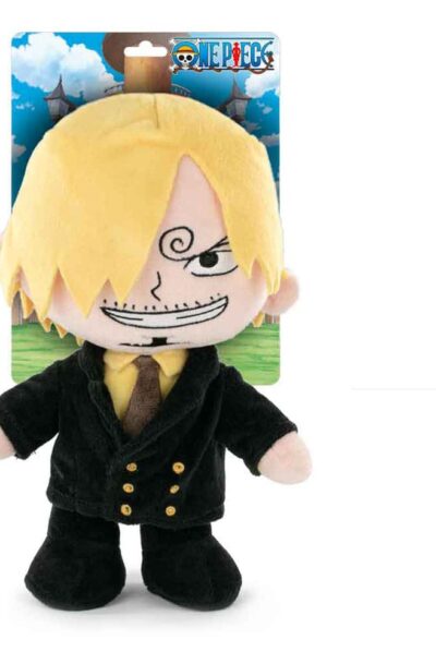 Barrado: One Piece Plüschfigur Sanji 28 cm