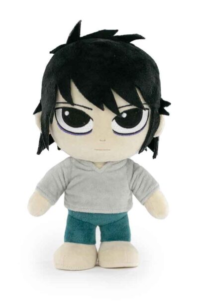 Barrado: Death Note Plüschfigur L 28 cm