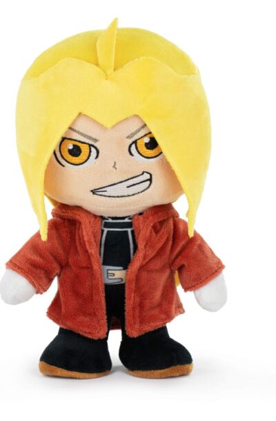 Barrado: Fullmetal Alchemist Plüschfigur Edward 26 cm