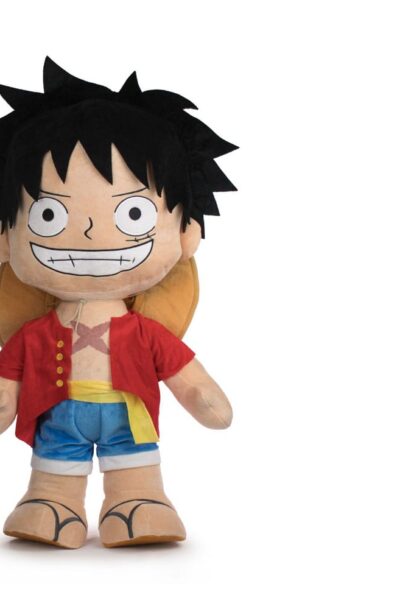 Barrado: One Piece Plüschfigur Luffy 70 cm